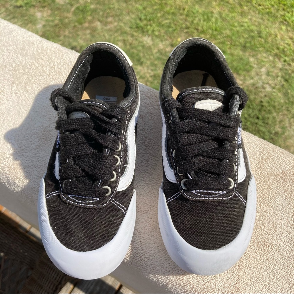 Vans Chima Ferguson Lmtd. Edition Toddler Shoes